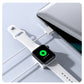 Square Magnetic wireless watch charger for Apple Watch 981