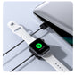 Square Magnetic wireless watch charger for Apple Watch 981