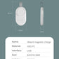 Mini  pocket Usb Port Wireless Watch Charger  For iwatch Series 847