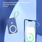 2022 New product magnetic wireless charging bank  with lanyard line A51