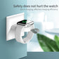 Mini  pocket Usb Port Wireless Watch Charger  For iwatch Series 847