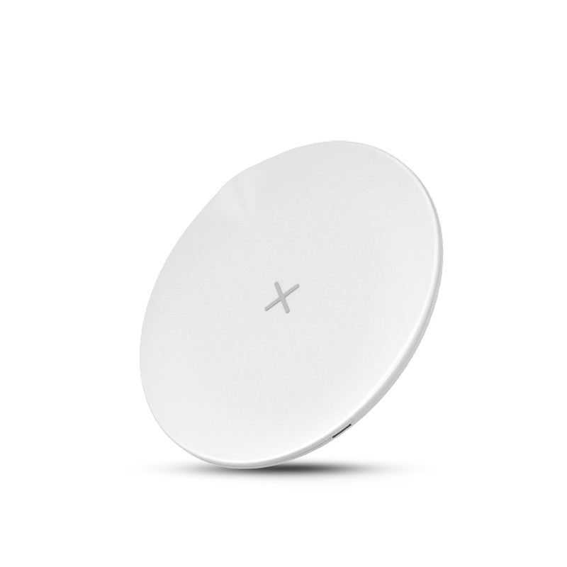 ultra-thin 15W fast charging round wireless charger pad 61