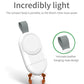 Mini  pocket Usb Port Wireless Watch Charger  For iwatch Series 847
