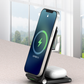 Foldable 15W 2 in 1 wireless charger 75A