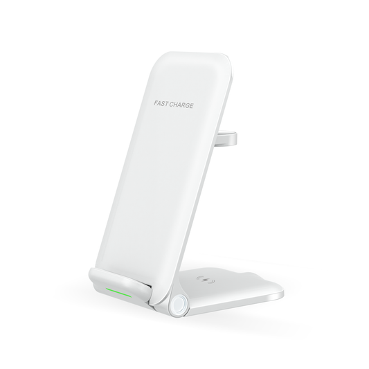 15W folding 3 in 1 wireless charger NO.76