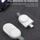 Mini  pocket Usb Port Wireless Watch Charger  For iwatch Series 847