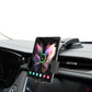 15W double coil Car Wireless Charger for Samsung FOLD Folding Phone