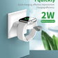 Mini  pocket Usb Port Wireless Watch Charger  For iwatch Series 847