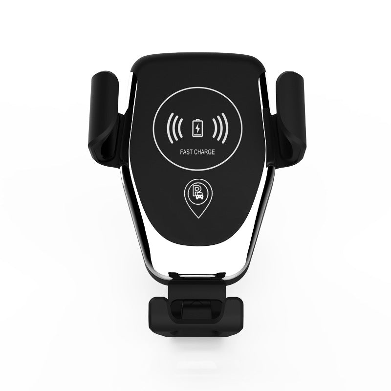 10W Gravity Mount Car Wireless Charger Q12