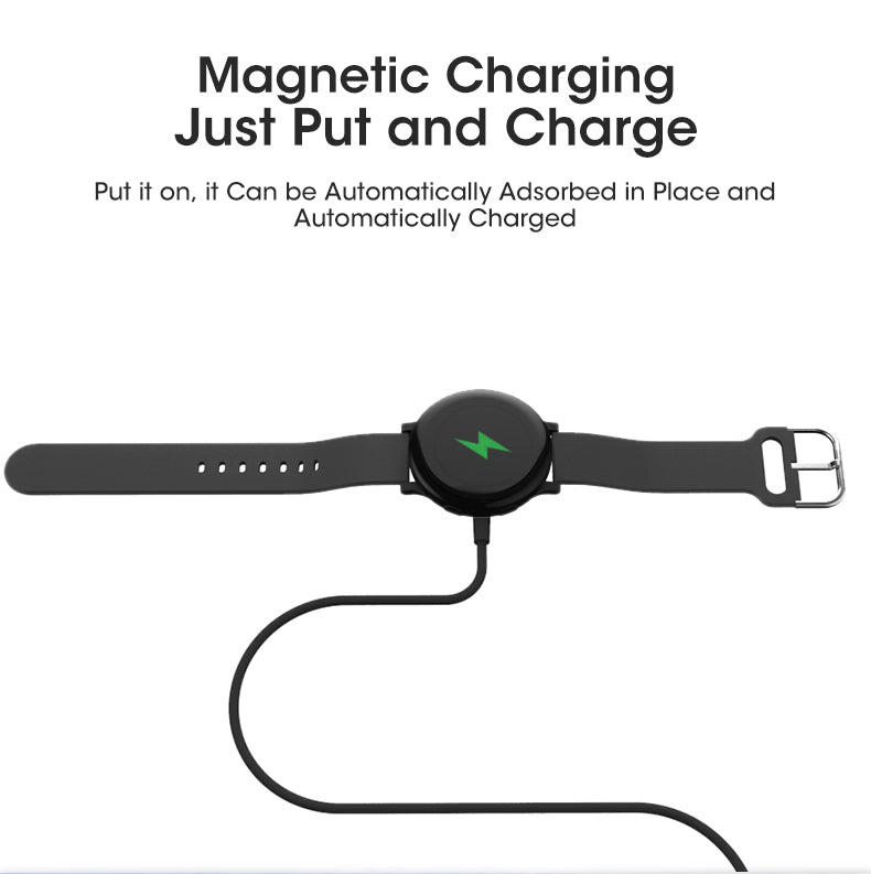 Portable Magnetic Wireless Charging cable for Samsung Galaxy Watch Series A11