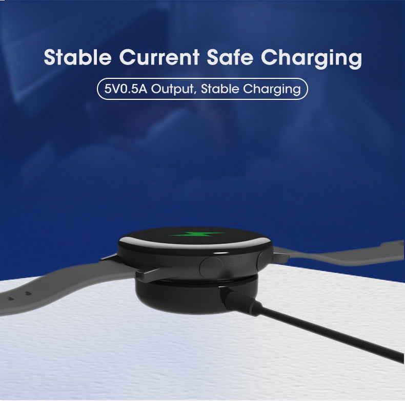 Portable Magnetic Wireless Charging cable for Samsung Galaxy Watch Series A11