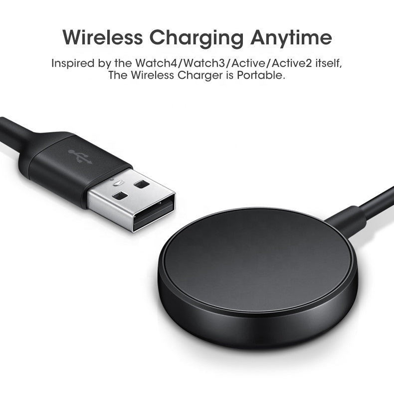 Portable Magnetic Wireless Charging cable for Samsung Galaxy Watch Series A11