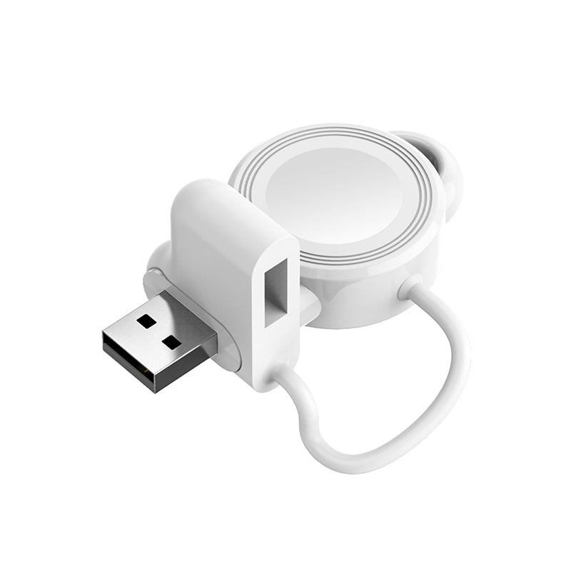 Pocket magnetic usb wireless watch charger for iwatch SE 765432 983