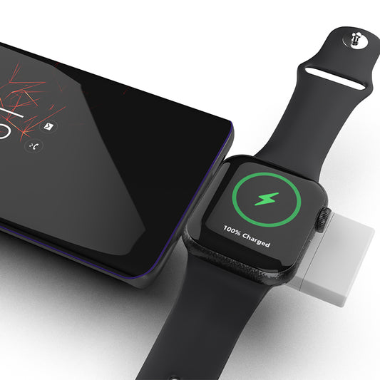 2022 new product Double-side and Dual-purpose Plug for Samsung Galaxy and iWatch