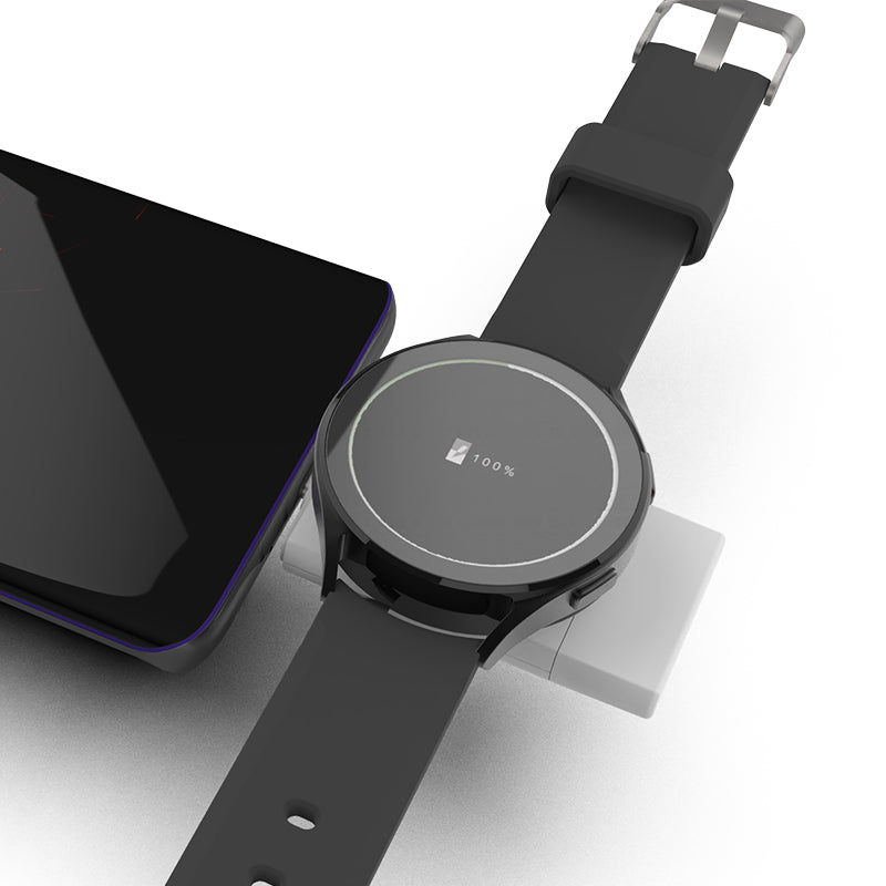 2022 new product Double-side and Dual-purpose Plug for Samsung Galaxy and iWatch