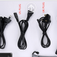 Multi 4 port USB plug charger power strip Spot multi-port USB charger PD20W Fast charge Travel charge 40W high power QC3.0 fast charge