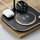 4 in 1 wireless charger with desk lamp X3