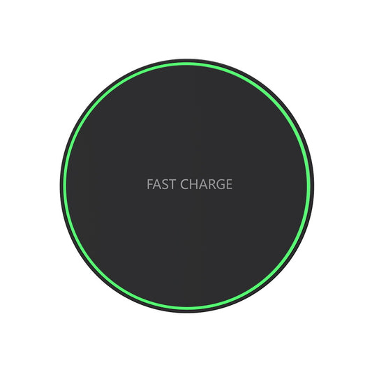 High quality 15 W 10 W round wireless charger with QI EPP BPP certification 31